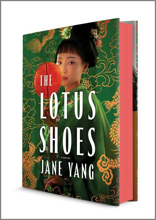 Book cover of The Lotus Shoes: A Novel (Original)