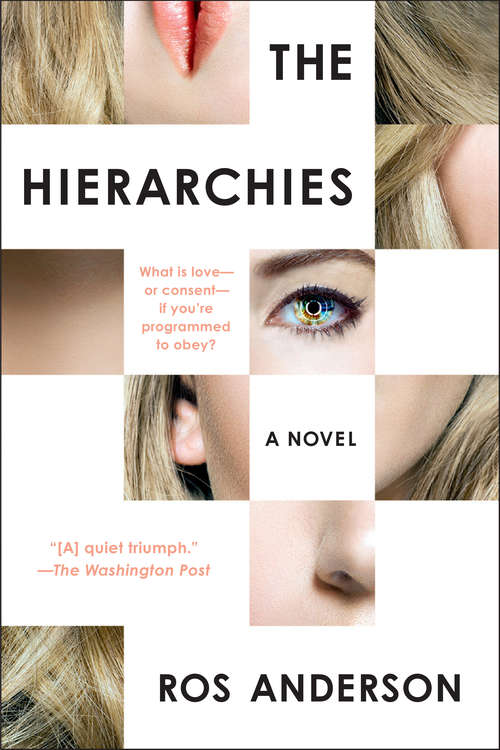 Book cover of The Hierarchies: A Novel