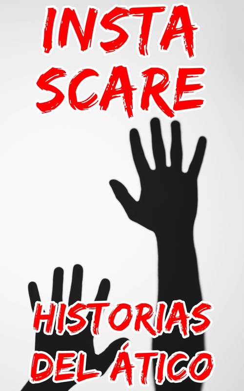 Book cover of Insta Scare