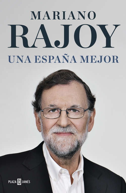 Book cover of Una España mejor
