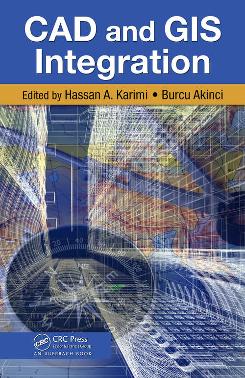 Book cover of CAD and GIS Integration