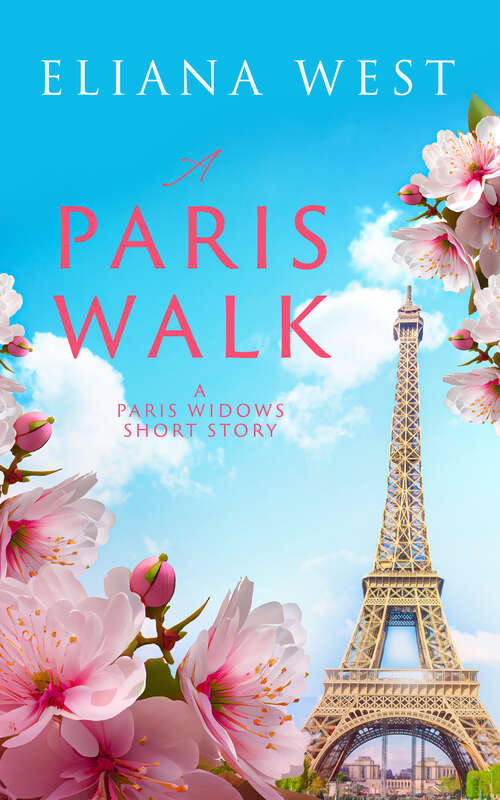 Book cover of A Paris Walk