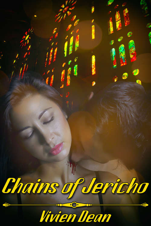 Book cover of Chains of Jericho