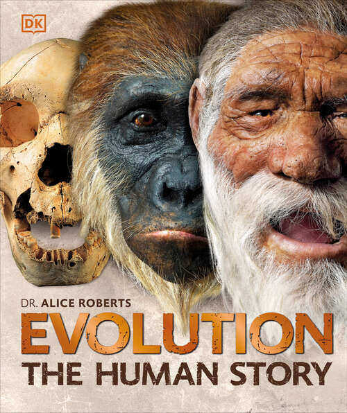 Book cover of Evolution: The Human Story, 2nd Edition