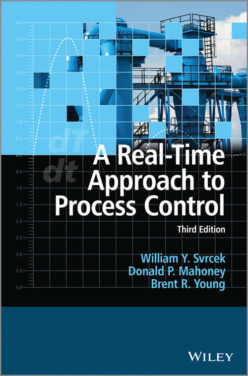 Book cover of A Real-Time Approach to Process Control