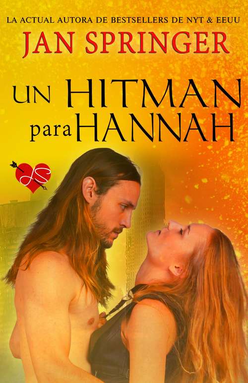 Book cover of Un Hitman para Hannah