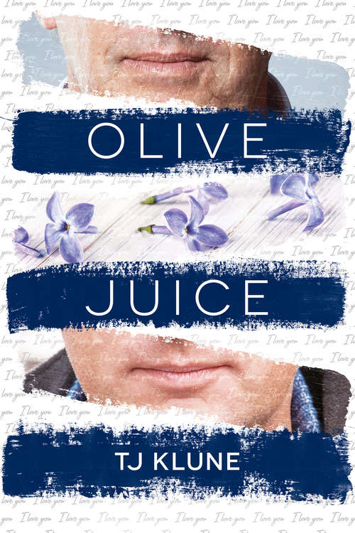 Book cover of Olive Juice