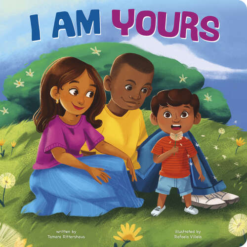 Book cover of I Am Yours (My Family And Me Ser.)