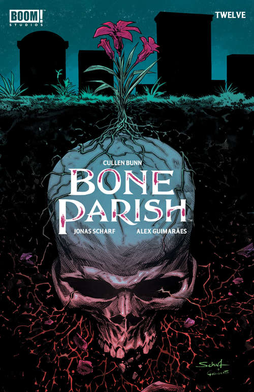 Book cover of Bone Parish #12 (Bone Parish #12)