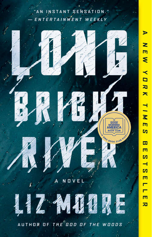 Book cover of Long Bright River: A Novel