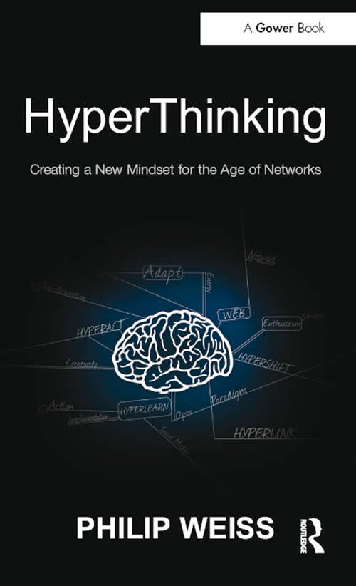Book cover of HyperThinking: Creating a New Mindset for the Age of Networks