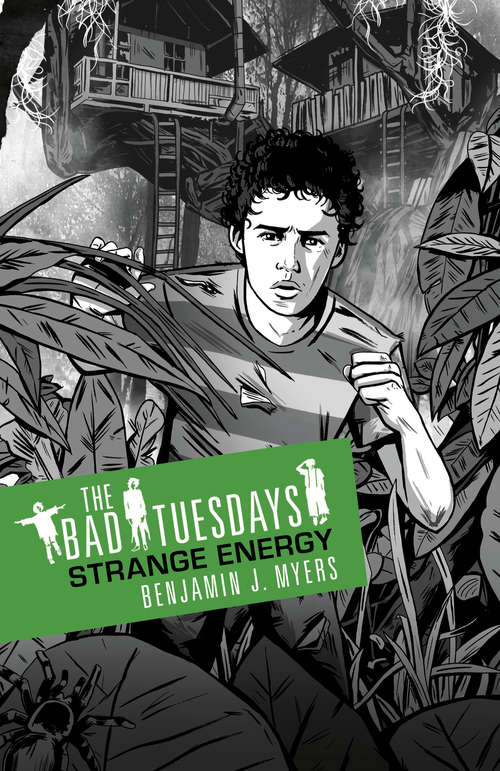 Book cover of The Bad Tuesdays: Book Two