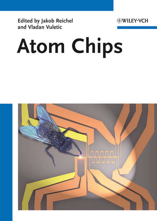 Book cover of Atom Chips
