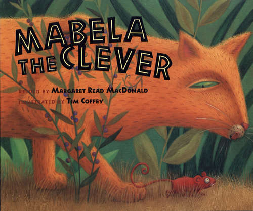 Book cover of Mabela the Clever