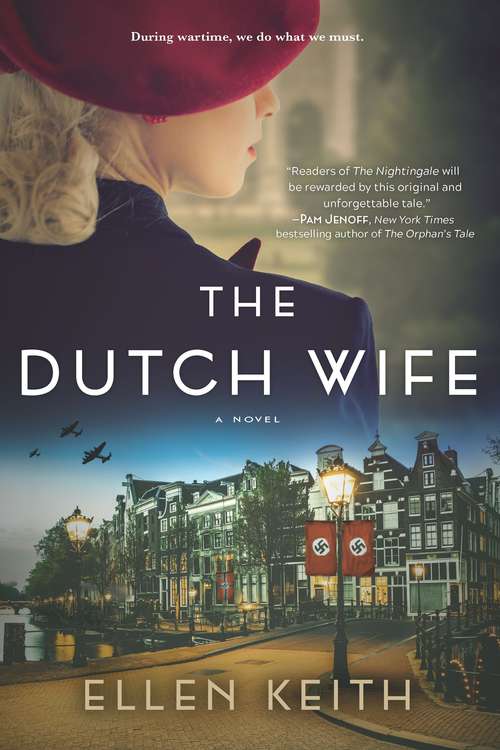 Book cover of The Dutch Wife: A Novel (Original)