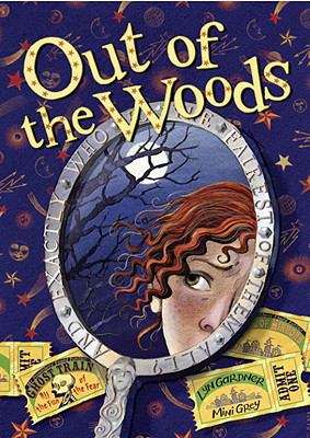 Book cover of Out of the Woods