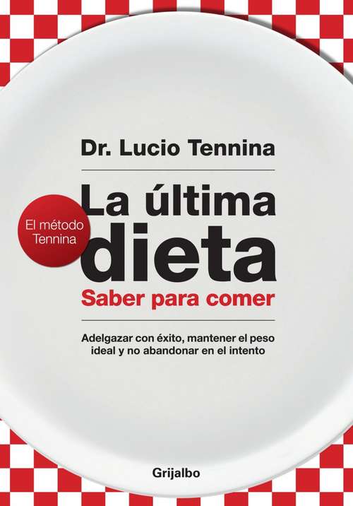 Book cover of ULTIMA DIETA, LA (EBOOK)