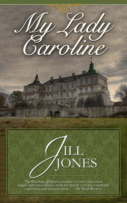 Book cover of My Lady Caroline (Digital Original)