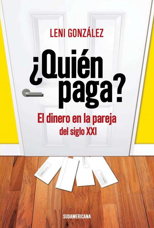 Book cover of QUIEN PAGA? (EBOOK)