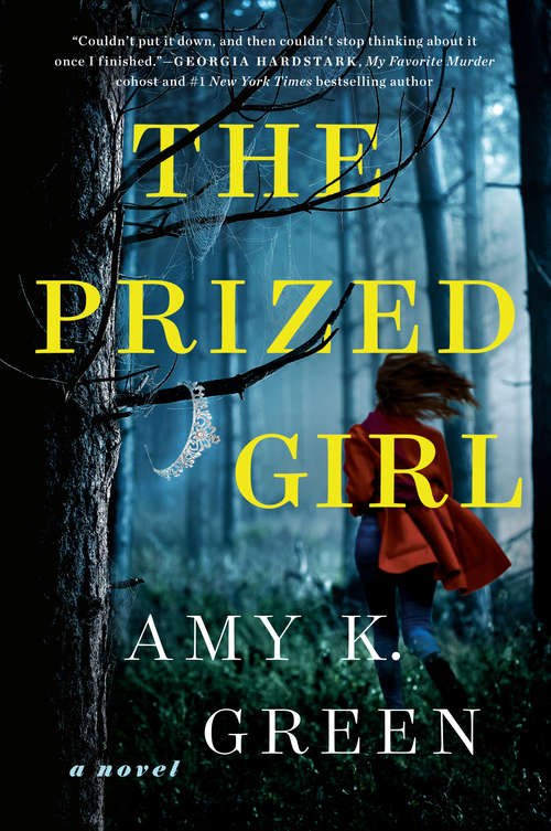 Book cover of The Prized Girl: A Novel