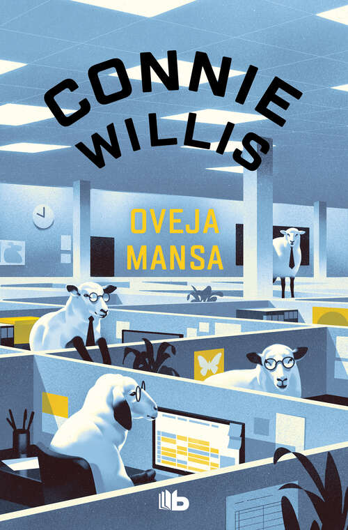 Book cover of Oveja mansa