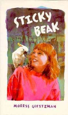 Book cover of Sticky Beak