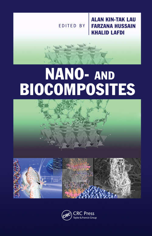 Book cover of Nano- and Biocomposites