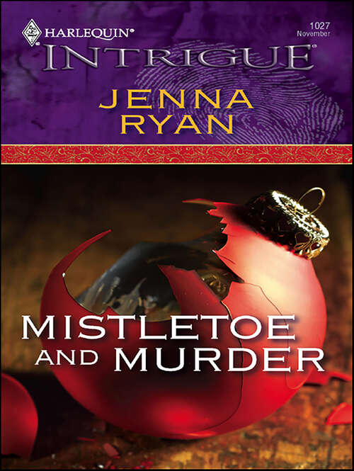 Book cover of Mistletoe and Murder