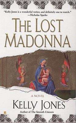 Book cover of The Lost Madonna