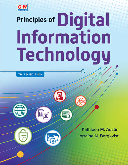 Book cover of Principles of Digital Information Technology (2)