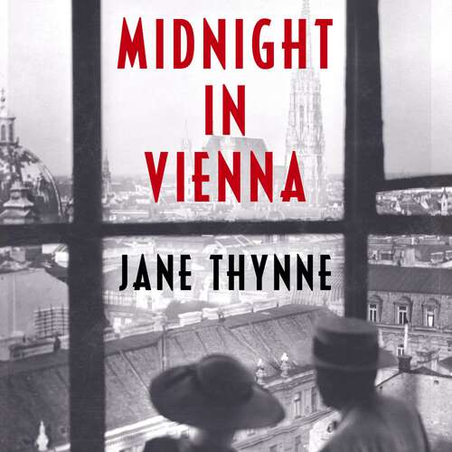 Book cover of Midnight in Vienna