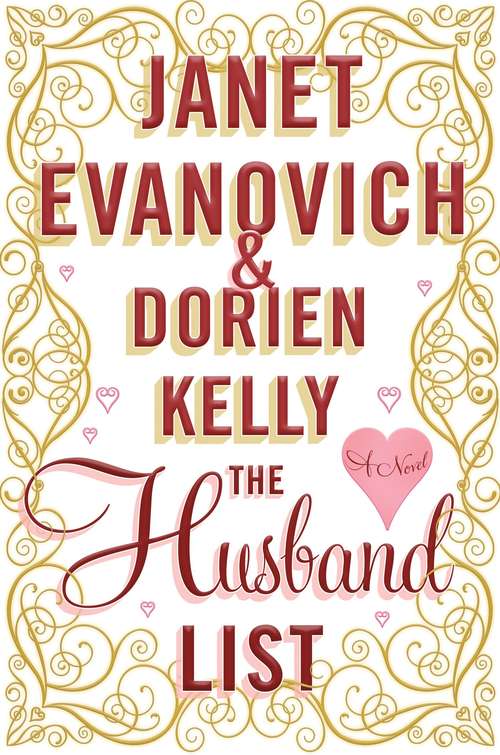 Book cover of The Husband List