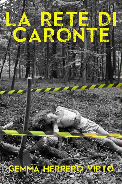 Book cover of La rete di Caronte