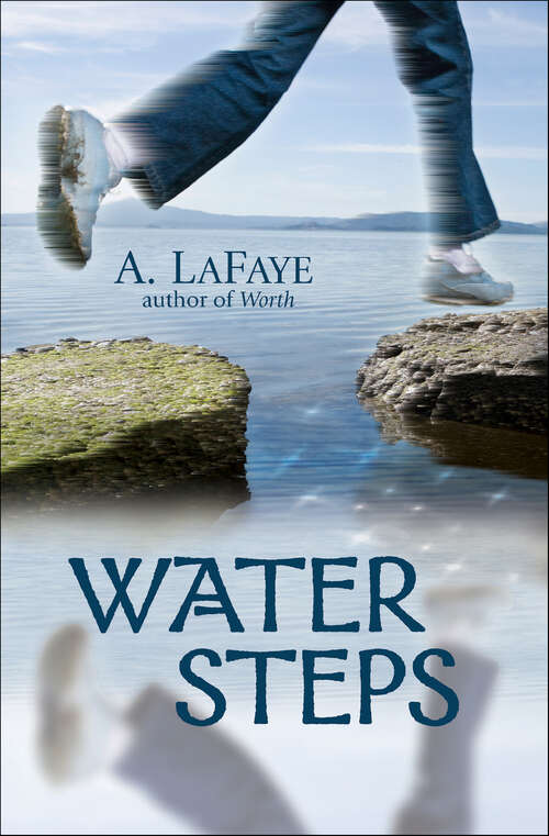 Book cover of Water Steps