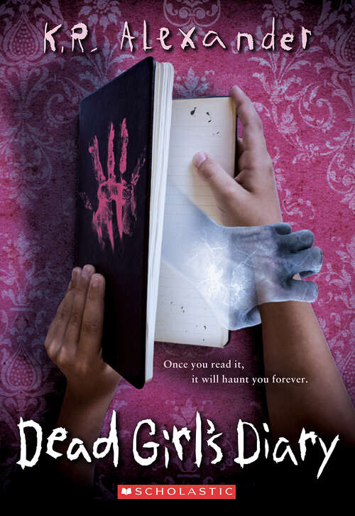 Book cover of Dead Girl's Diary