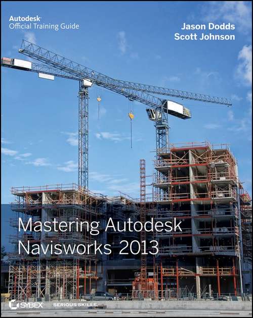 Book cover of Mastering Autodesk Navisworks 2012