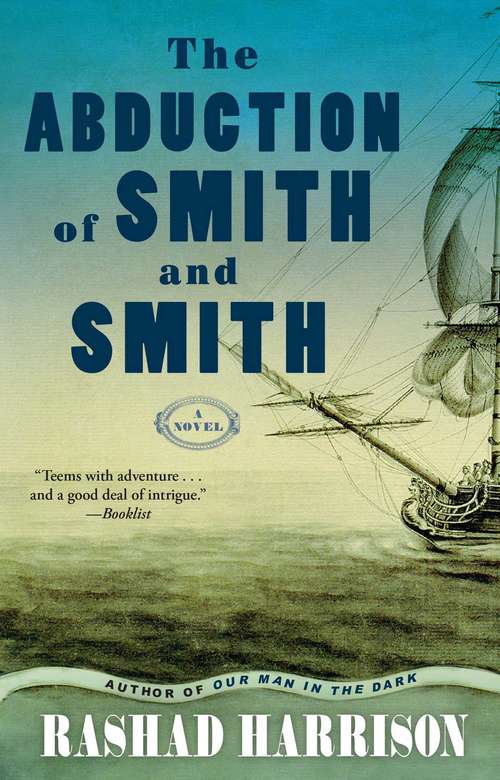 Book cover of The Abduction of Smith and Smith: A Novel
