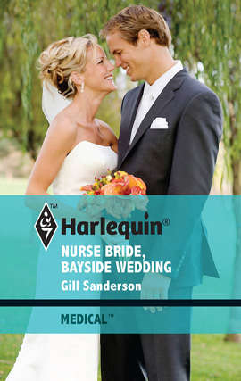 Book cover of Nurse Bride, Bayside Wedding