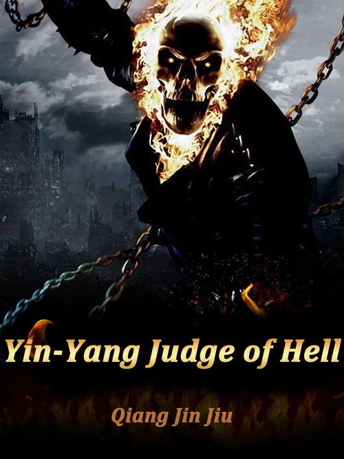 Book cover of Yin-Yang Judge of Hell: Volume 2 (Volume 2 #2)