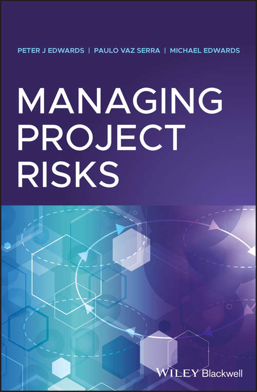 Book cover of Managing Project Risks (2)