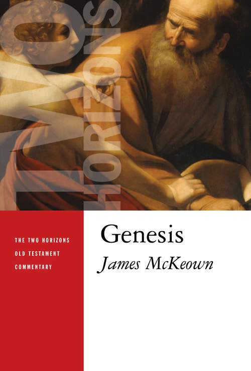 Book cover of Genesis