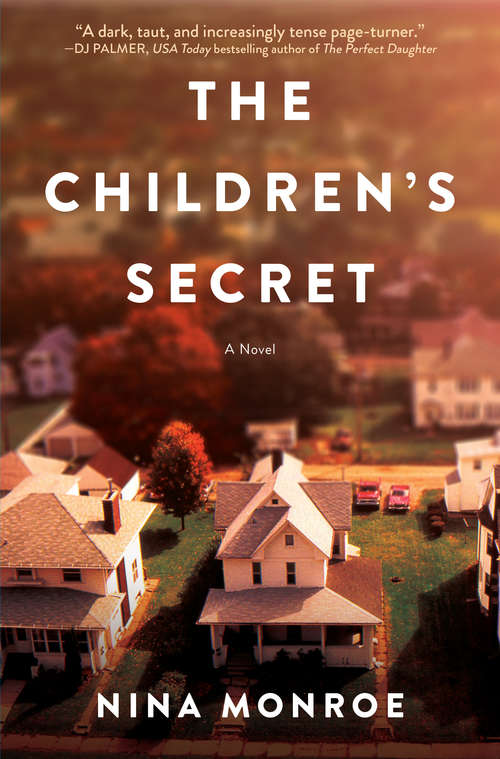 Book cover of The Children's Secret: A Novel