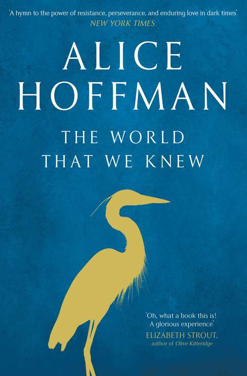 Book cover of The World That We Knew: A Novel