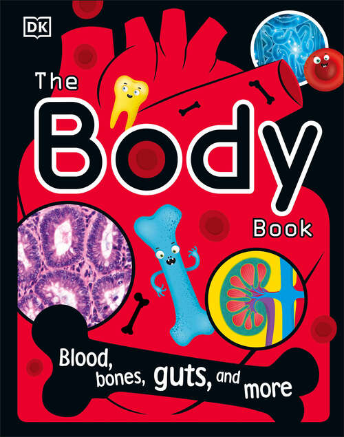 Book cover of The Body Book (The Science Book Series)