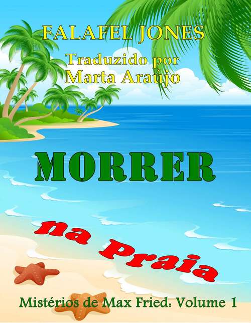 Book cover of Morrer Na Praia