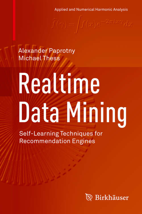 Book cover of Realtime Data Mining
