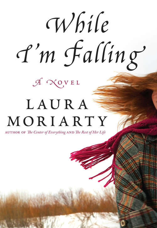 Book cover of While I'm Falling