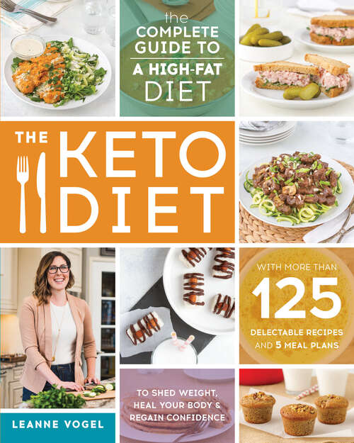 Book cover of Keto Diet