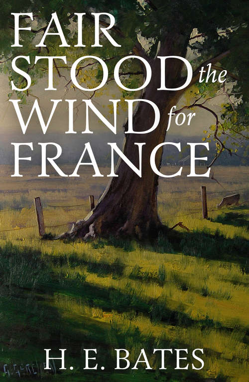 Book cover of Fair Stood the Wind to France
