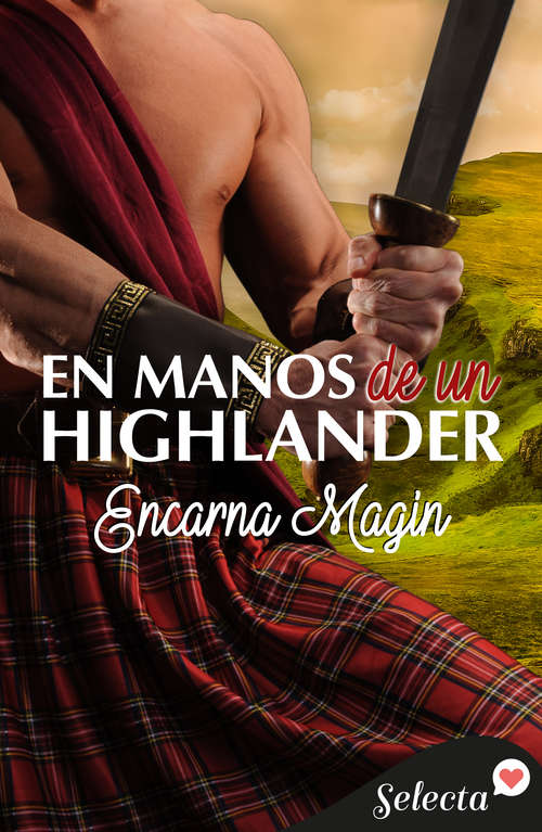 Book cover of En manos de un highlander